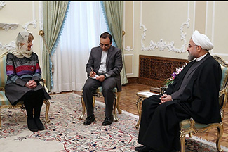 اختلافات ایران و غرب به راحتی قابل حل و فصل است