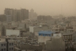 تعطیلی مدارس اهواز به علت گرد و خاک