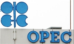 سبد نفتی اوپک به 43 دلار افزایش یافت