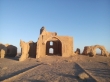 «مقبره اعلا» ابرکوه اثری تاریخی در آستانه نابودی
