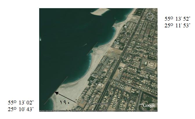 تاثیر ساخت جزایر مصنوعی امارات بر ژئومرفولوژی و محیط زیست خلیج فارس
