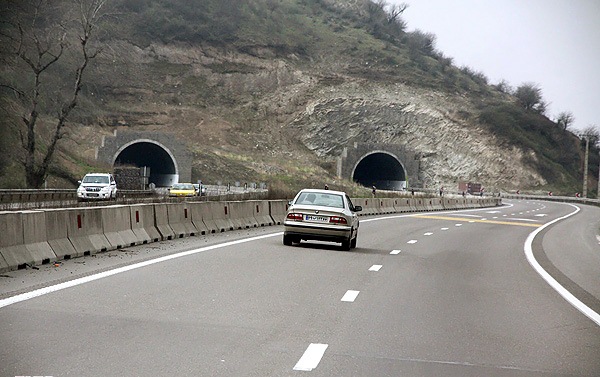 محدودیت تردد در آزادراه رشت - قزوین از ۱۵ اردیبهشت