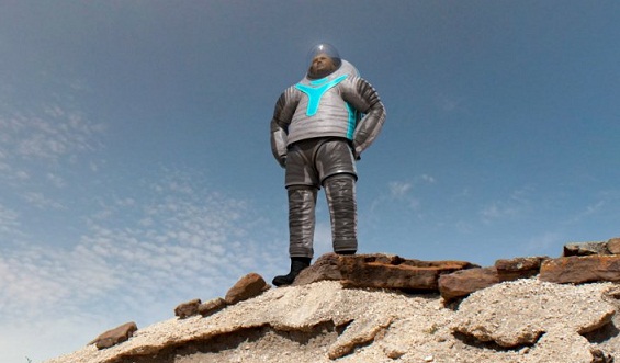 لباس جدید ناسا برای سفر به مریخ