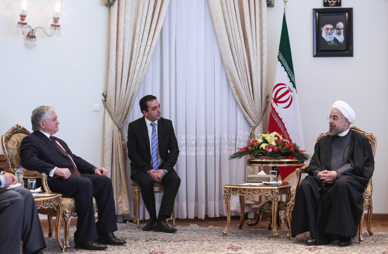 راهبرد جمهوری اسلامی ایران تقویت صلح و ثبات در منطقه است