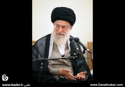 دیدار مسوولان جمعیت مامایی ایران با رهبر انقلاب