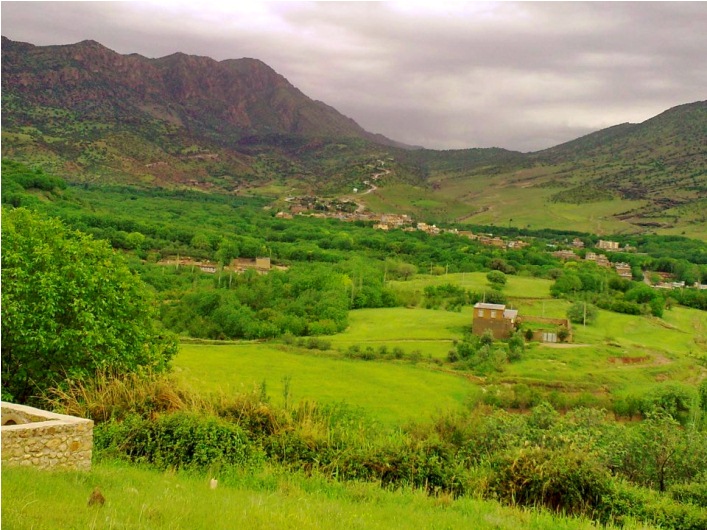 سفر به تنها آبشار آپارتمانی ایران