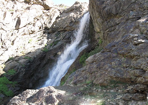 سفر یک روزه به طبیعت و آبشار لالون