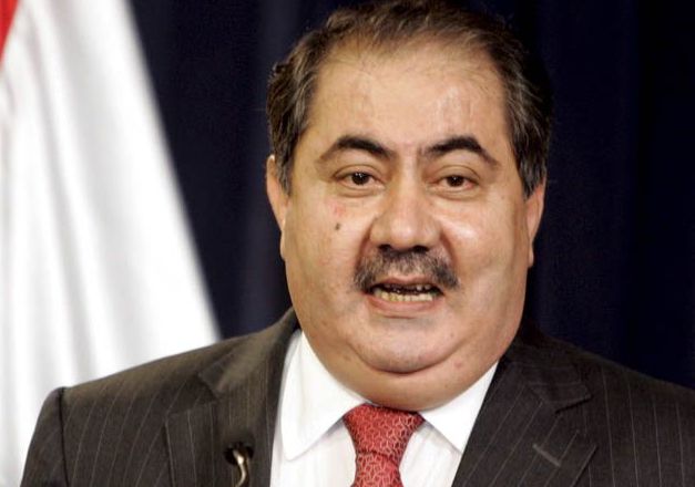 احتمال نامزدی «هوشیار زیباری» برای ریاست‌ جمهوری عراق