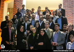 شبگردی اصحاب رسانه در اماکن شهری