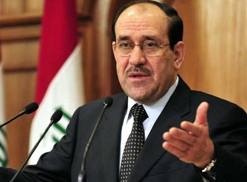 ائتلاف «مالکی» با ۶۶ درصد آرای در صدر انتخابات عراق قرار گرفت