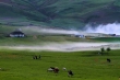سفر به ییلاق رویایی شکردست/ تجربه خنکای زمستان در روزهای گرم بهاری