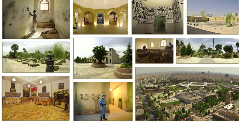 نخستین «پاراتور موزه‌ای ایران» برگزار می‌شود