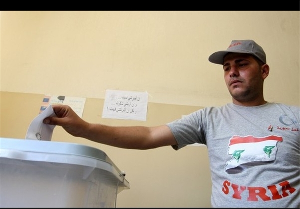 انتخابات سوریه در شهر رقه برگزار نمی شود