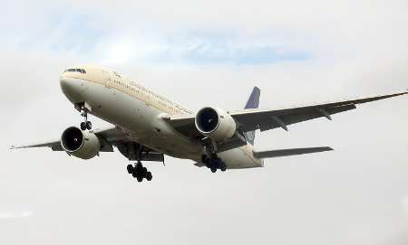 دست رد برسینه شرکت هواپیمایی سعودی
