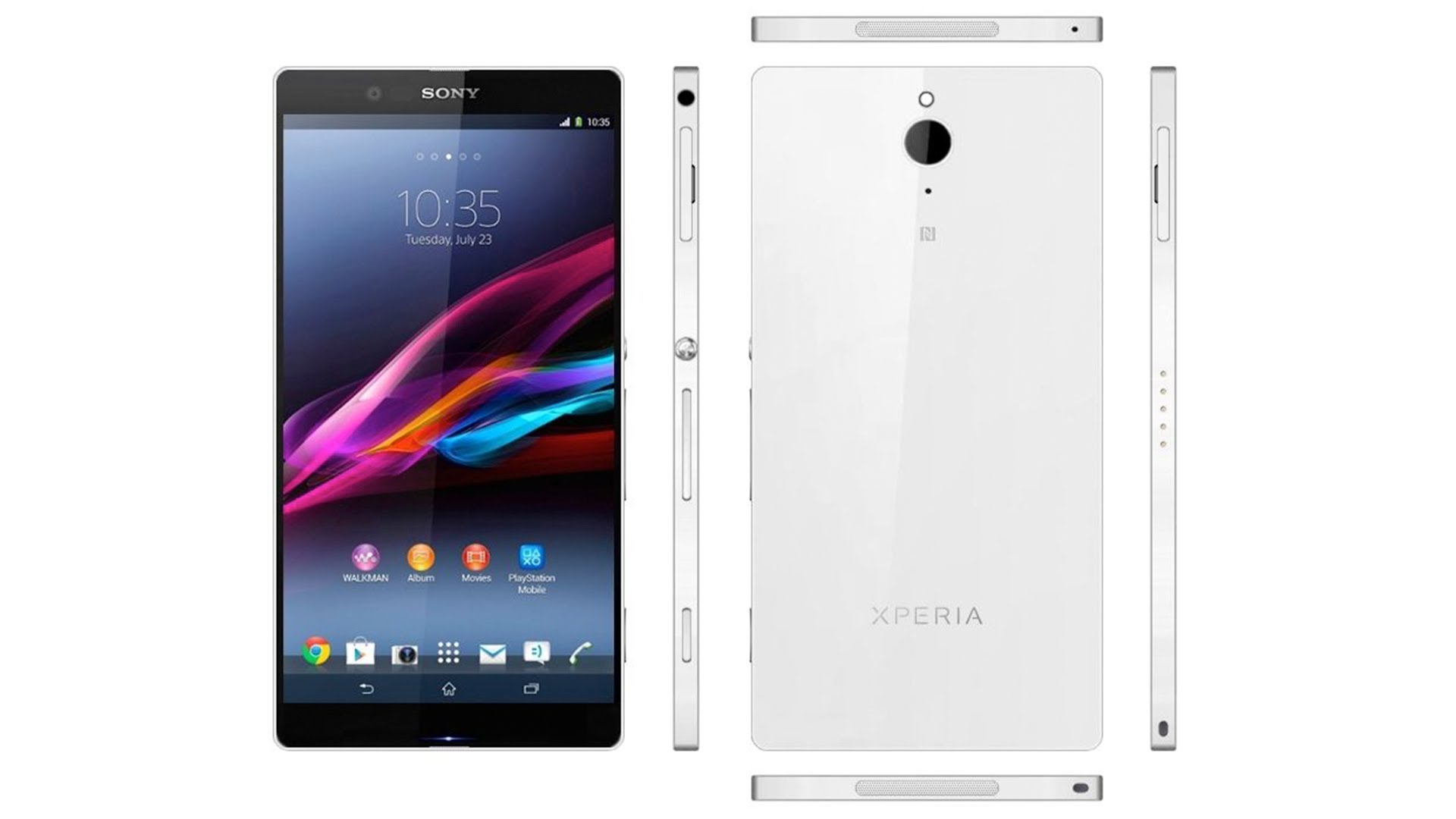 آشنایی با گوشی Sony Xperia Z2 و بررسی مشخصات فنی آن + عکس