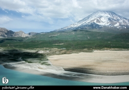 سد نیمه پر لار، این روزها خالی است