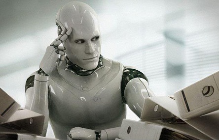 رقابت انسان ها و ربات ها برای شغل