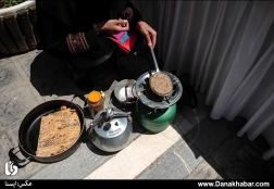 جشنواره پخت بریانی در اصفهان