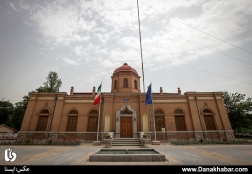 عمارت کلاه‌ فرنگی