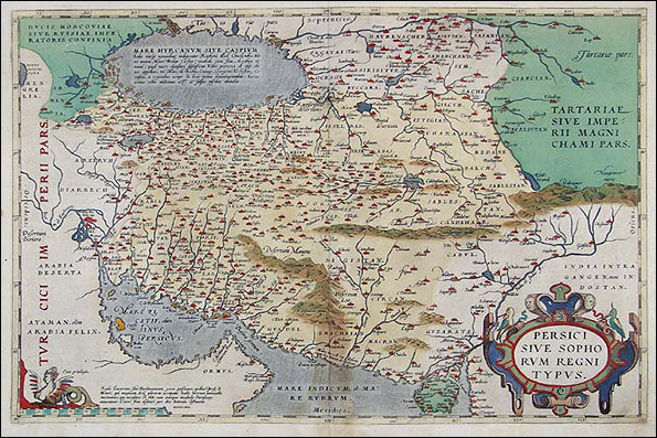 نقشه های تاریخی ایران در یونسکو ثبت شد / بوکووا به کاخ گلستان می رود