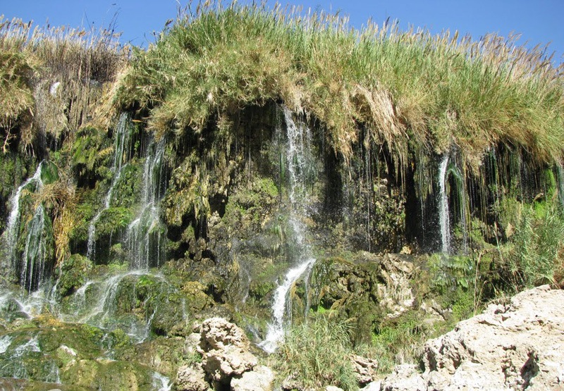 سفر به منحصر به فرد ترین آبشار ایران/ آبشاری که 4 نوع آب دارد