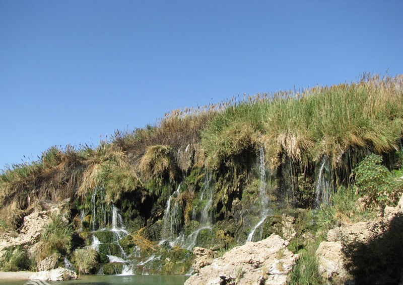 سفر به منحصر به فرد ترین آبشار ایران/ آبشاری که 4 نوع آب دارد