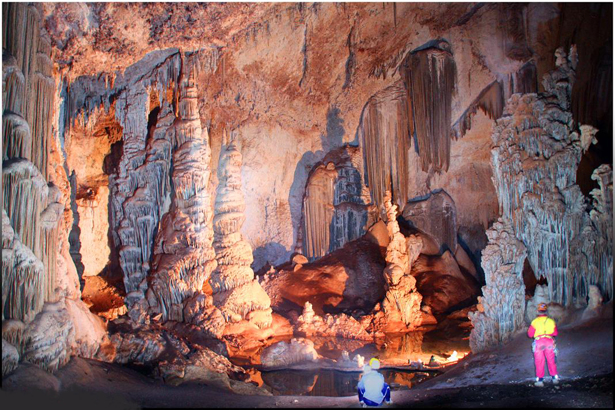 مجوزی برای بهره‌برداری گردشگری از غار قلایچی بوکان صادر نشده‌است