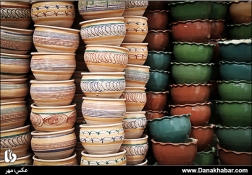 لالجین پایتخت سفال ایران