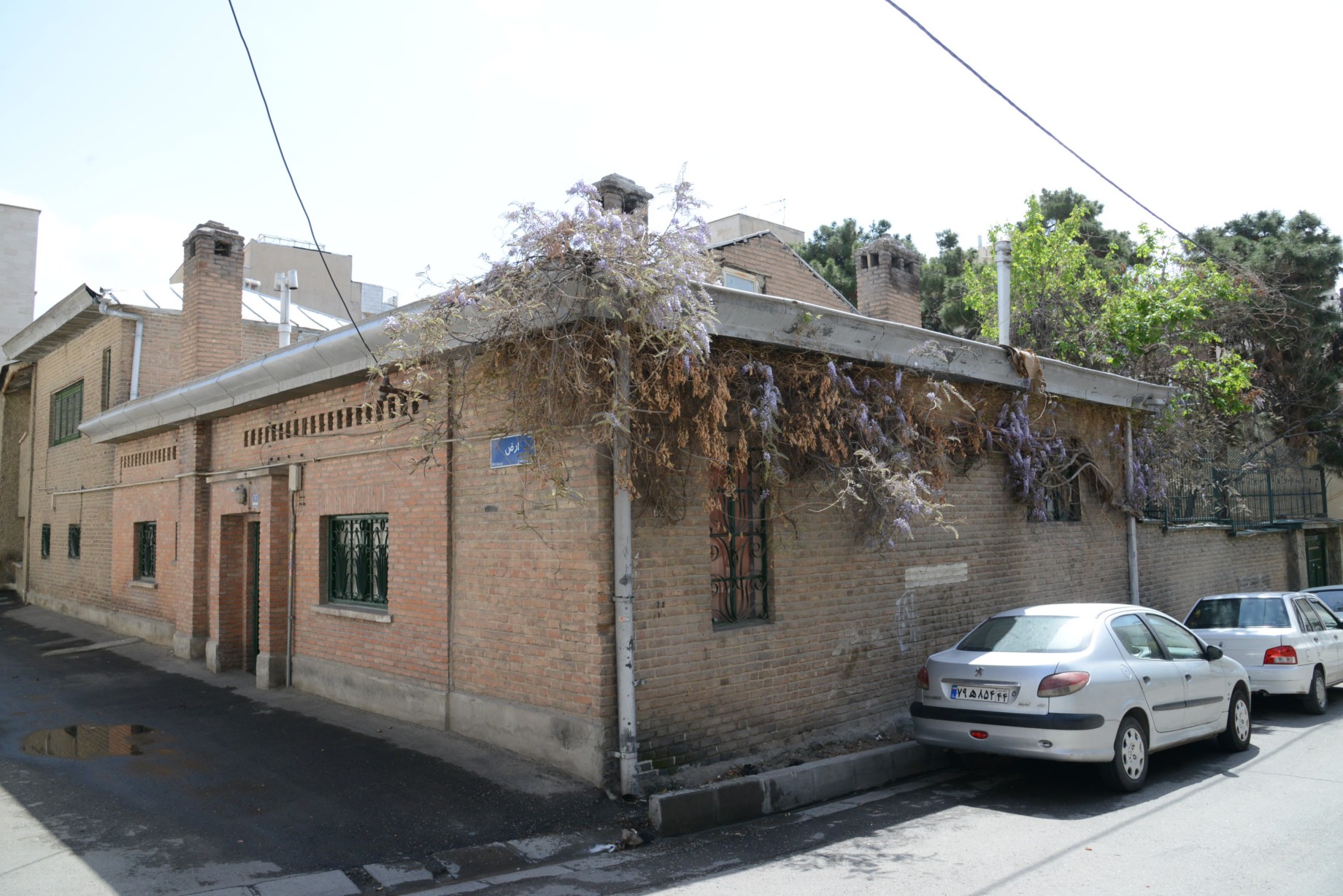 خانه سيمين و جلال به عنوان خانه ادبيات تهران تملک شد