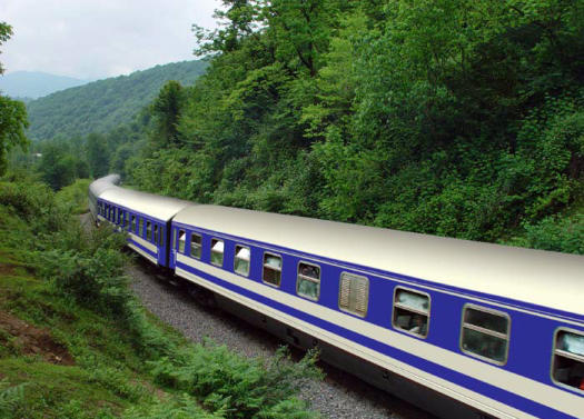 افزایش نرخ بلیت قطار در ایام اوج سفر/ فروش موبایلی بلیت قطار