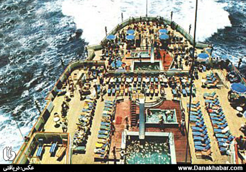 کشتی رافائل در خلیج فارس آرامگاه زیستمندان خواهد بود  یا خوراک ذوب آهن