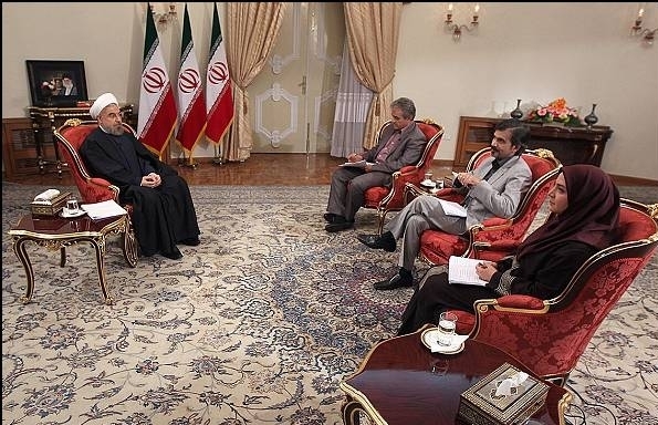 روحانی: به هیچ عنوان افزایش قیمت در سطح بالا نداریم