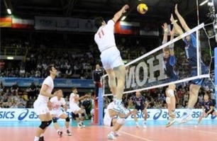 ایتالیا گام نخست را محکم برداشت/ایران امیدوار به بازیهای آینده