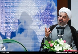 مراسم هفته جهانی محیط زیست با حضور رئیس جمهور