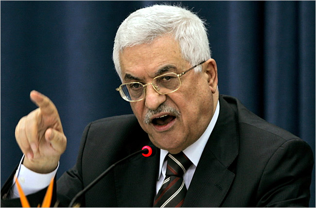 محمود عباس 5 تن از اعضای جنبش فتح را اخراج کرد