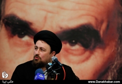 نشست اهالی ورزش با سیدحسن خمینی