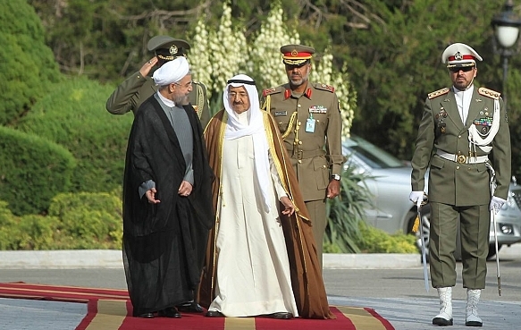 ایران و کویت؛ روابط راهبردی در منطقه