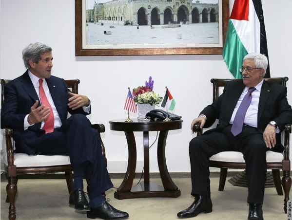 جان کری درباره حضور حماس در دولت فلسطین هشدار داد
