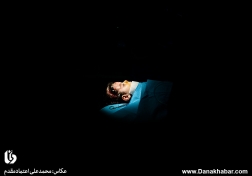 عمل جراحی رفع مشکل و ترمیم عارضه مادرزادی سر و صورت دختر بچه 4 ساله