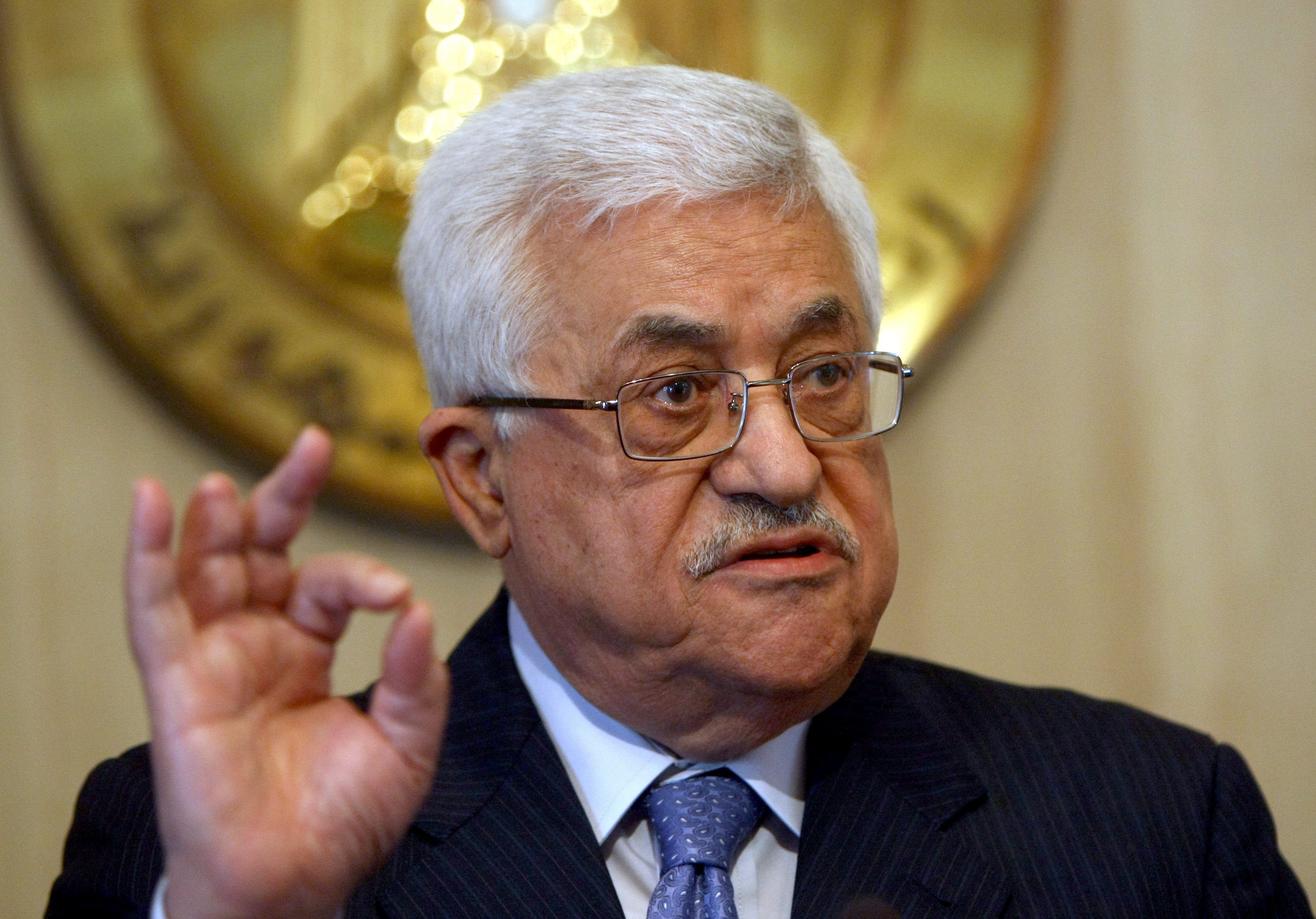 محمود عباس: دولت جدید فلسطین، «اسرائیل» را به رسمیت می‌شناسد