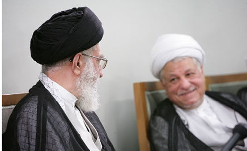 هاشمی رفسنجانی: مجلس خبرگان با انتخاب آیت الله خامنه ای، راه امام و وحدت جامعه را حفظ کرد