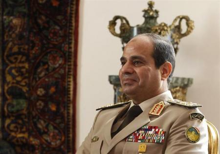 رییس جمهوری جدید مصر شنبه سوگند می‌خورد/ نام امیر قطر در لیست مدعوین نیست