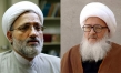 آیت الله العظمی وحید خراسانی: همگی ما برای سلامت آیت الله مهدوی کنی دعا می کنیم