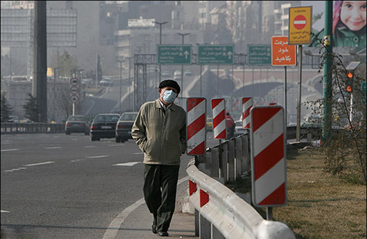 سال 90 تهران ناسالم ترین هوا را طی 15 سال اخیر داشت/ کارشناسان: بنزین پتروشیمی علت اصلی آلودگی سال های اخیر است