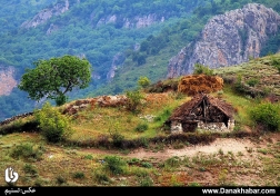 طبیعت بهاری ارسباران