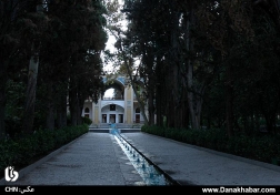 باغ فین کاشان