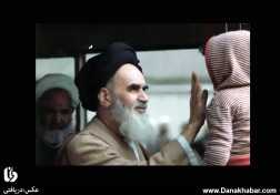 به مناسبت بیست و پنجمین سالگرد ارتحال بنیانگذار جمهوری اسلامی