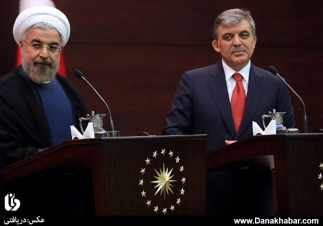 گل: استفاده از انرژی هسته ای حق همه ماست/ روحانی: روابط تجاری ایران و ترکیه به 30 میلیون دلار می رسد