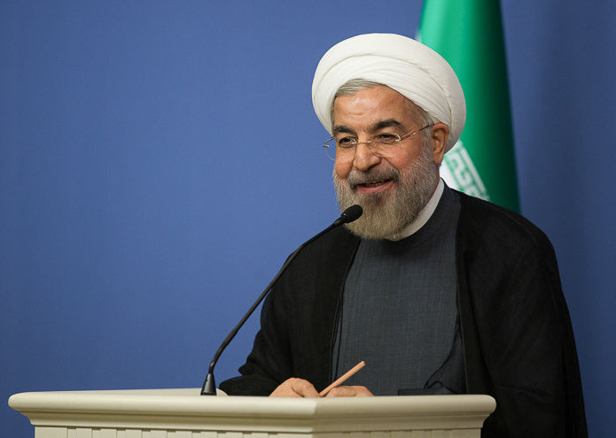 روحانی: گسترش تعاملات اقتصادی ایران و ترکیه، موتور محرک اقتصاد منطقه است