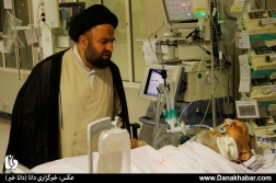 آخرین اخبار و تصاویر آیت الله مهدوی کنی از طریق خبرگزاری دانا منتشر می شود
